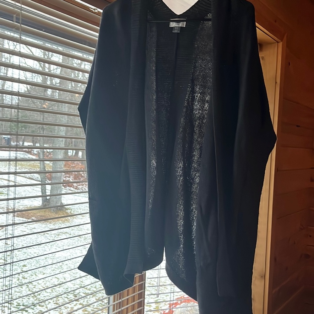 OLD NAVY XS-S 2 pocket wrap , gray